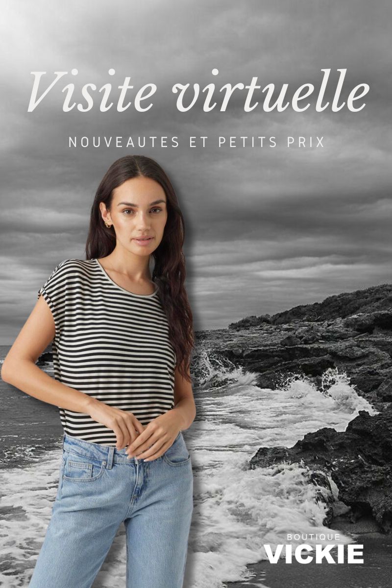 Visite virtuelle avec Sarah!!
