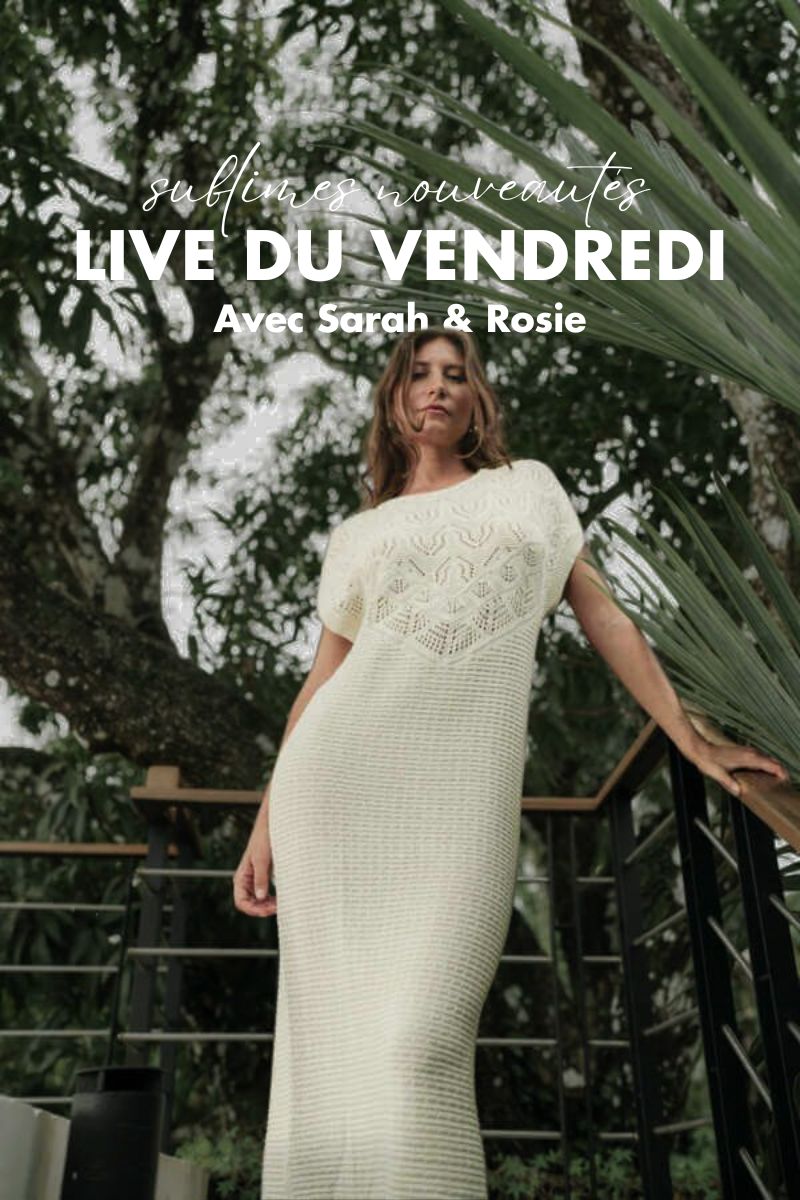 Live du vendredi !