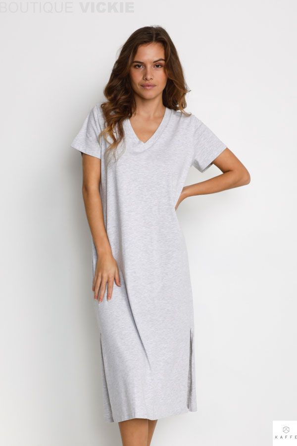 Robe KAFFE longue en vedette à seulement 39.99$