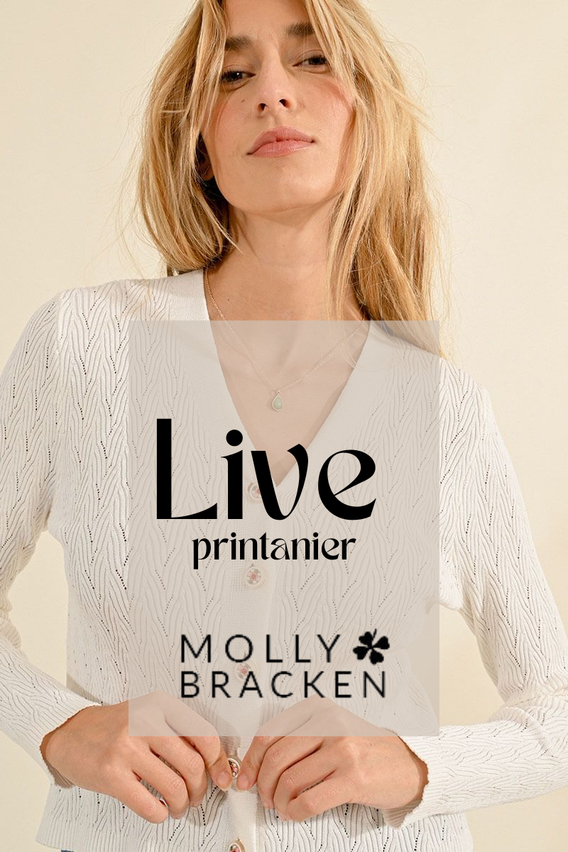 Live MOLLY BRACKEN !! 