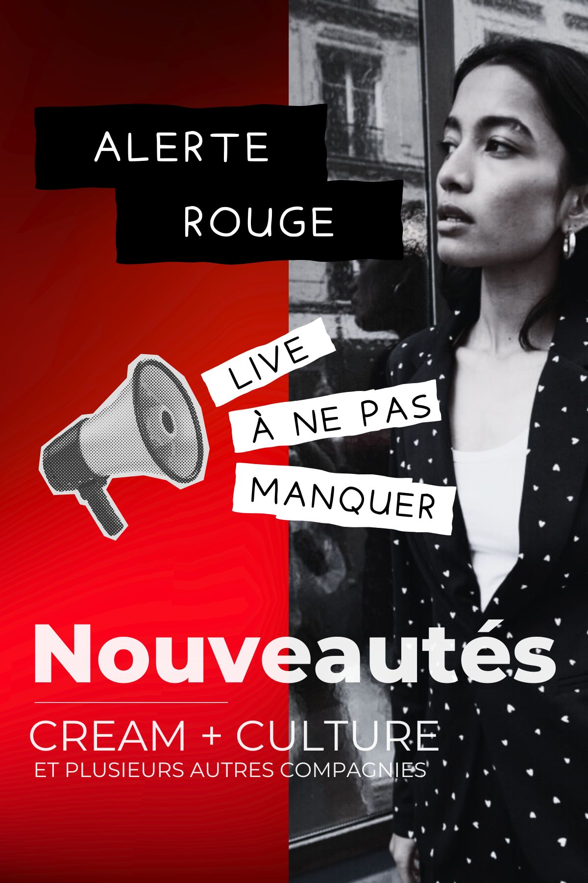 Alerte rouge nouveautés!! 