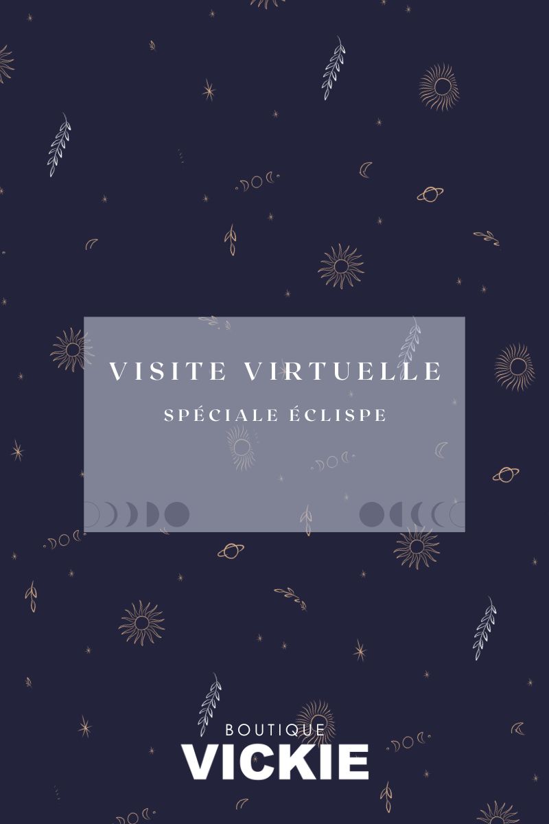 Visite virtuelle avec Sarah !!