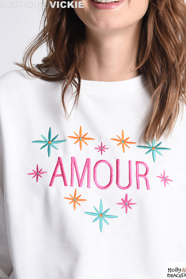MOLLY BRACKEN...partie 2. Des kits incroyables pour l
