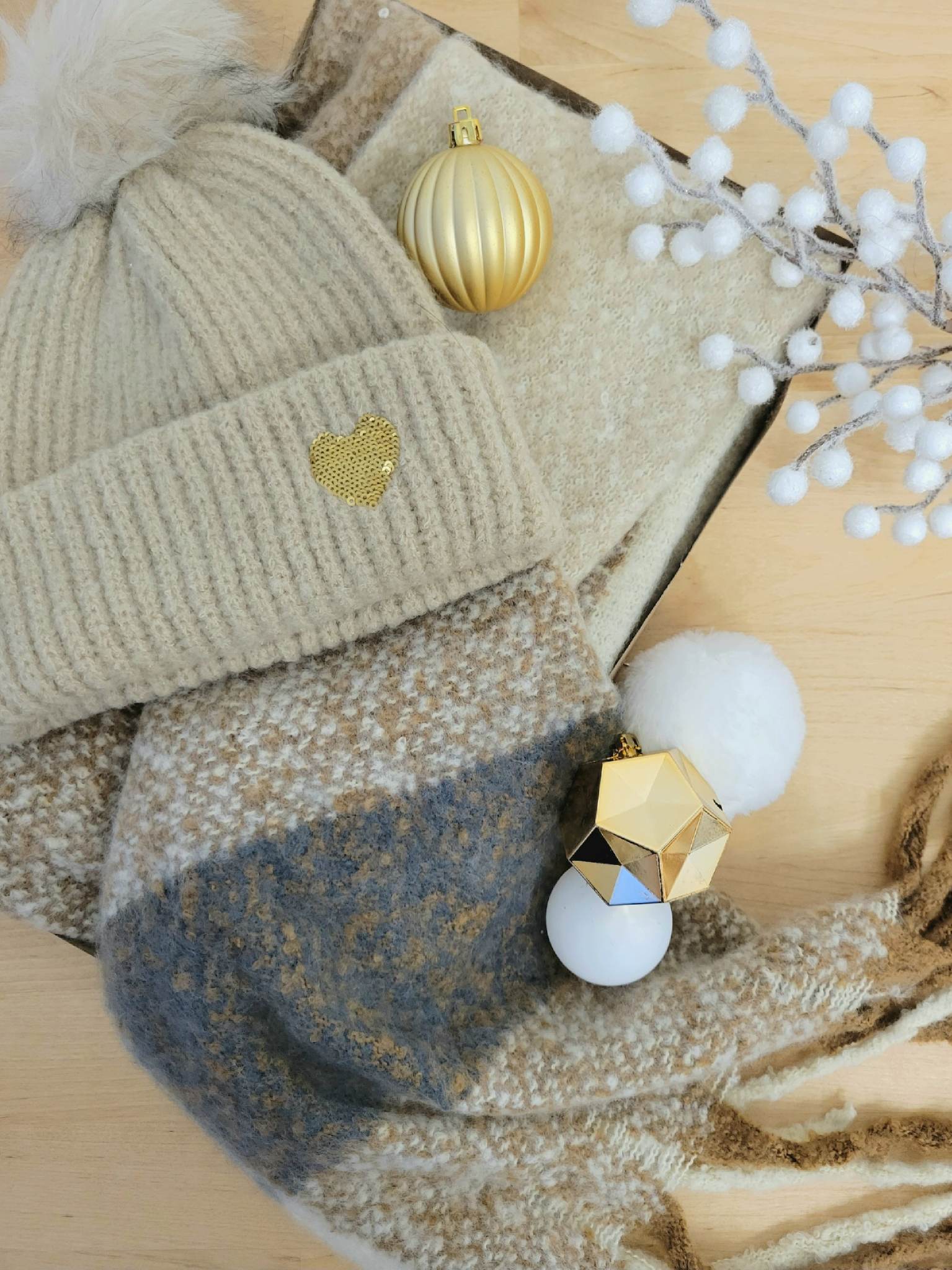 Des boîtes-cadeaux pour tous les prix et prêtes à partir!