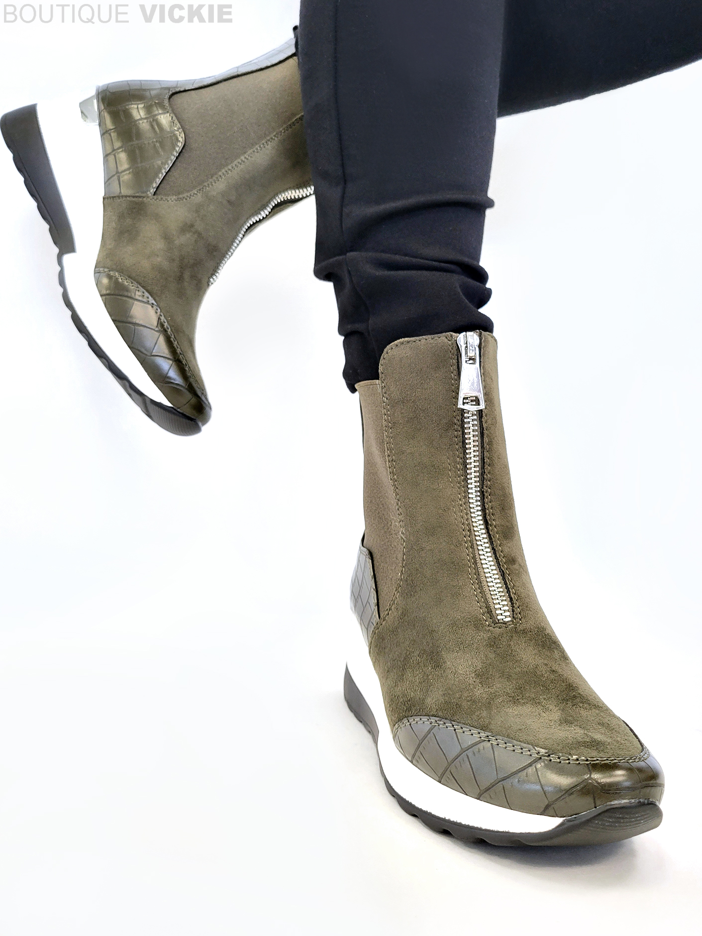 Live MÉGA-LIQUIDATION BOTTES