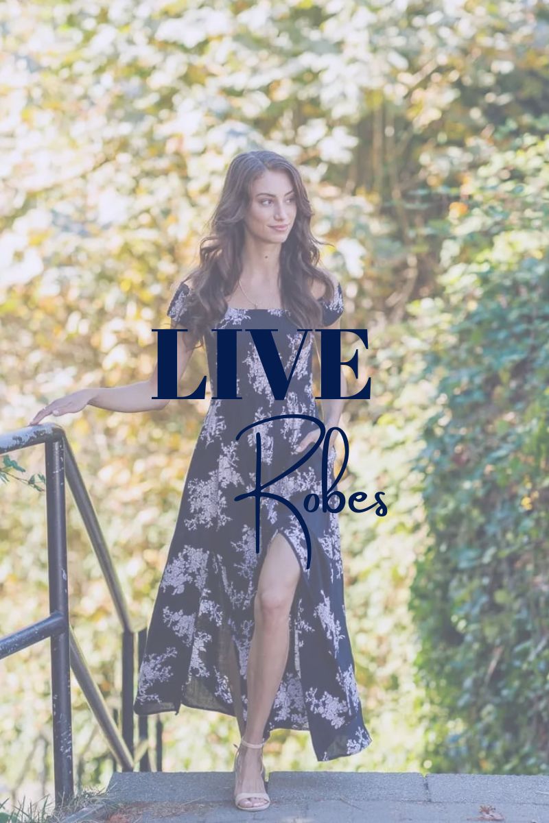 Live Robes!! 