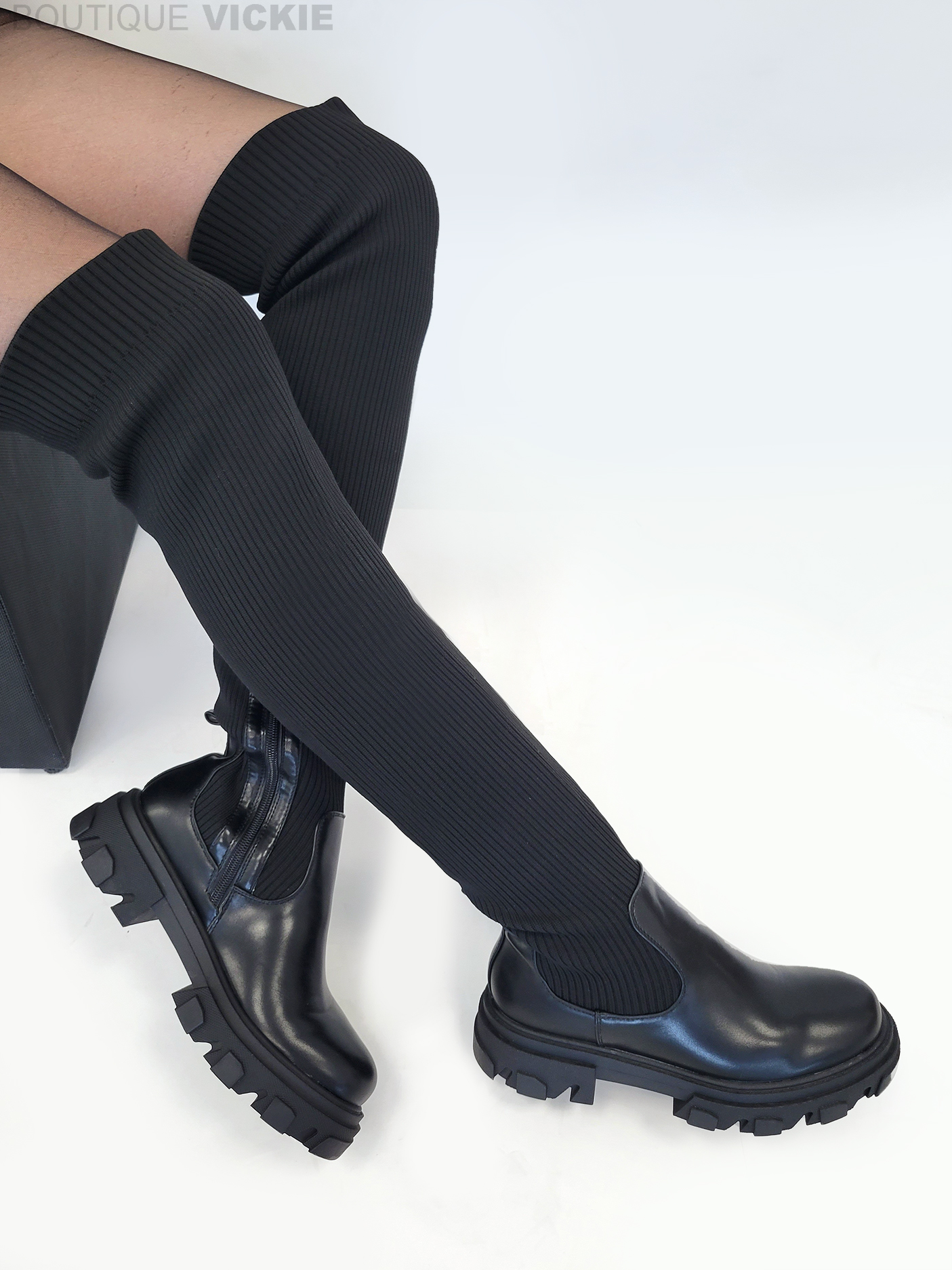 Live évènement bottes 