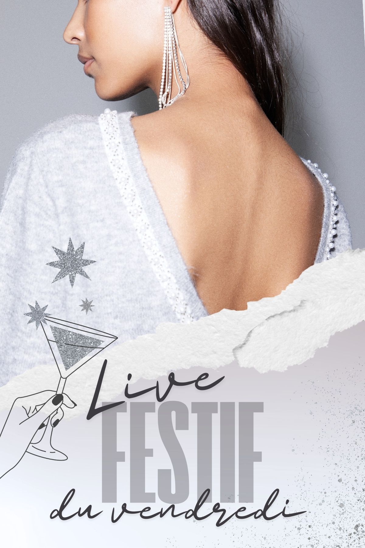 Live festif du vendredi !!