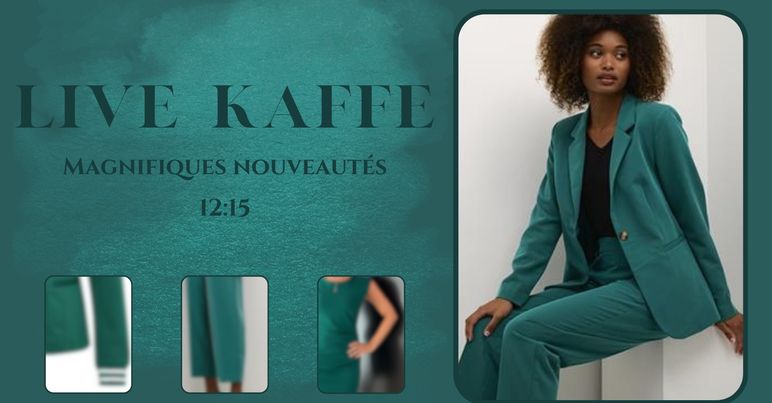 Live KAFFE 