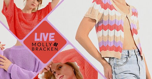 Live Molly Bracken!!