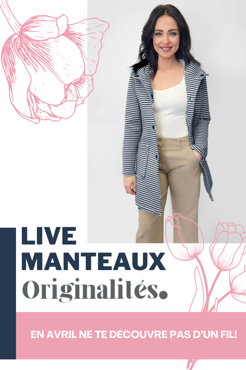 Live manteaux !! 
