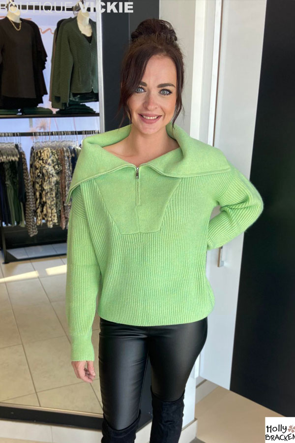 Avez-vous votre tricot coloré pour le long weekend?!