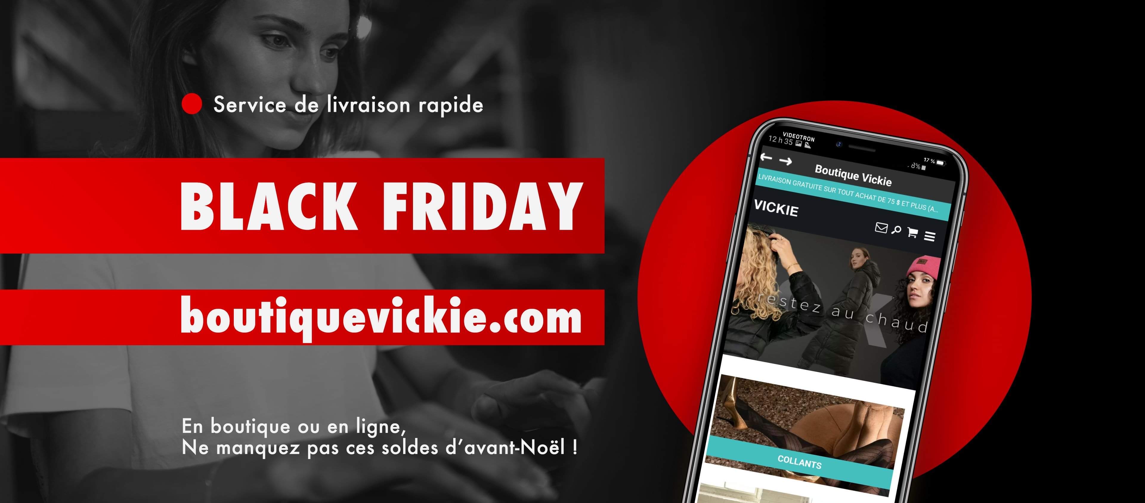 Live 1 Black Friday 27 novembre 2020 