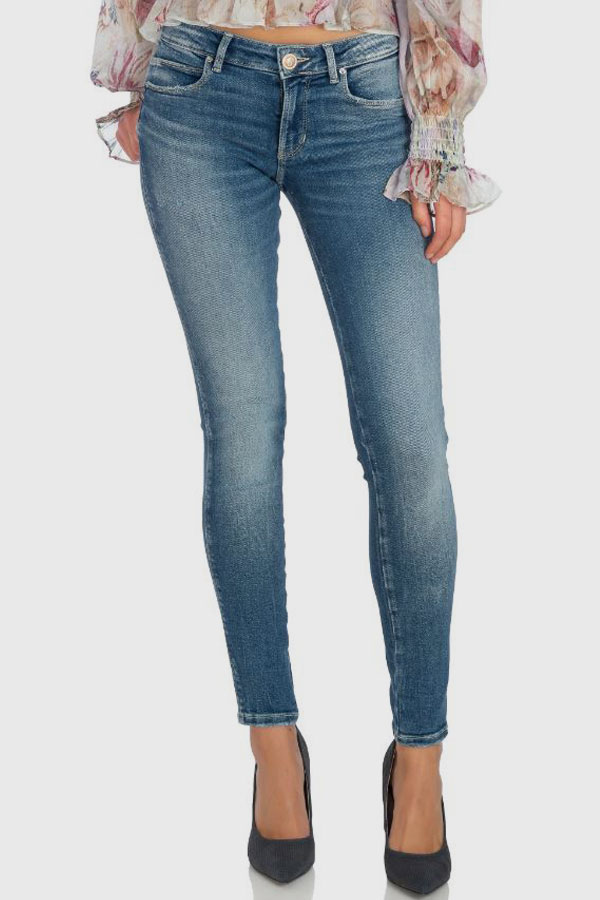 démystification des différents modèles de jeans GUESS
