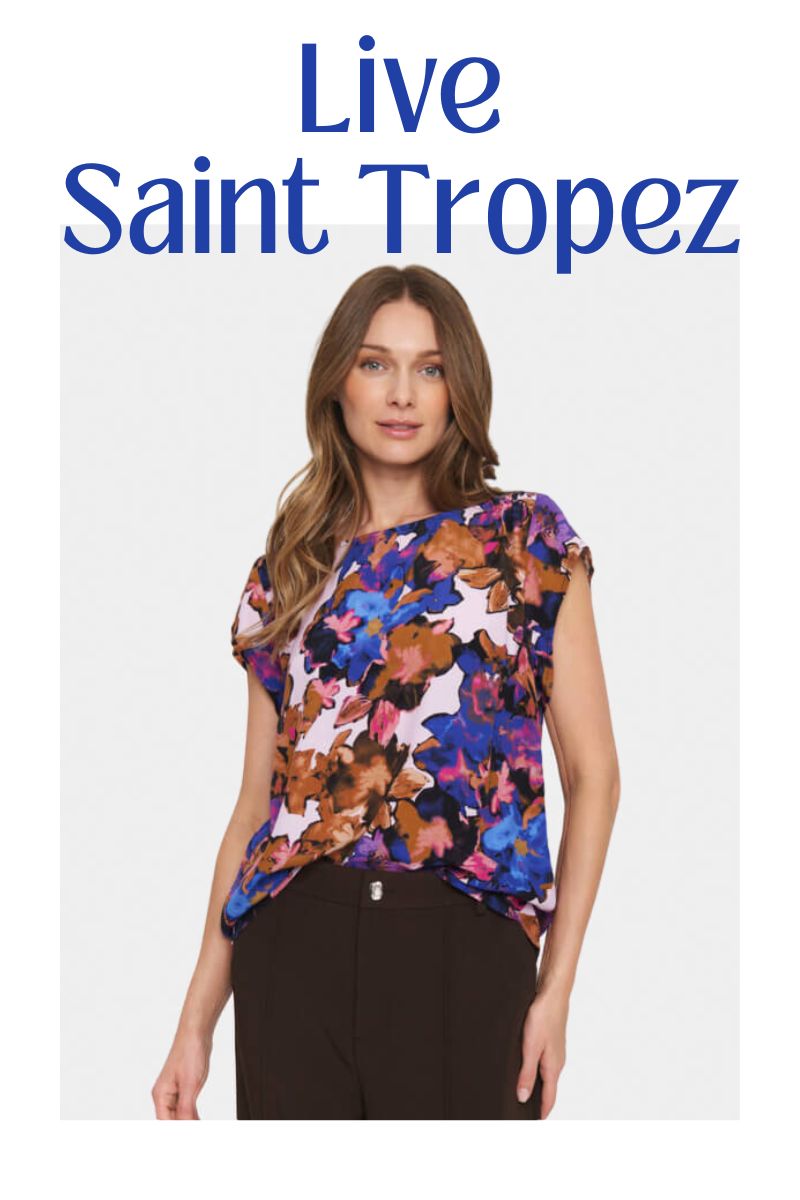 Live Saint-Tropez !! 