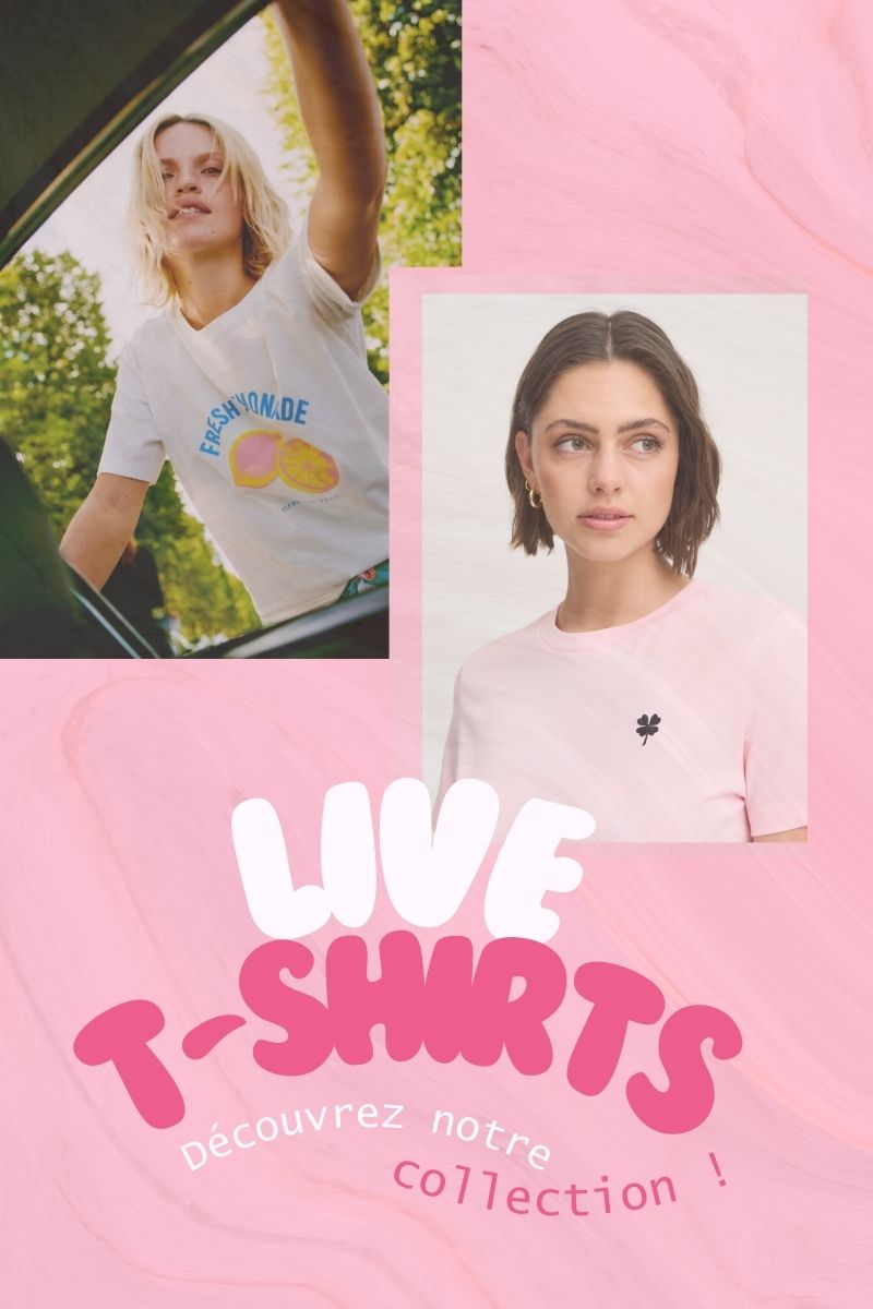 Live t-shirt !!