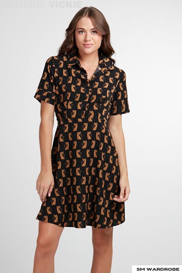 Visite virtuelle du lundi : Mel annonce quelques jolies robes en rabais!