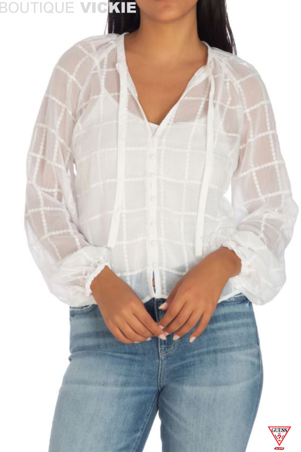 Visite virtuelle du lundi! Nouveautés GUESS et DESIGUAL