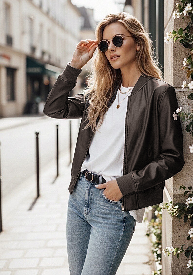 Manteau ORIGINALITÉS - FGE1004 - Originalités