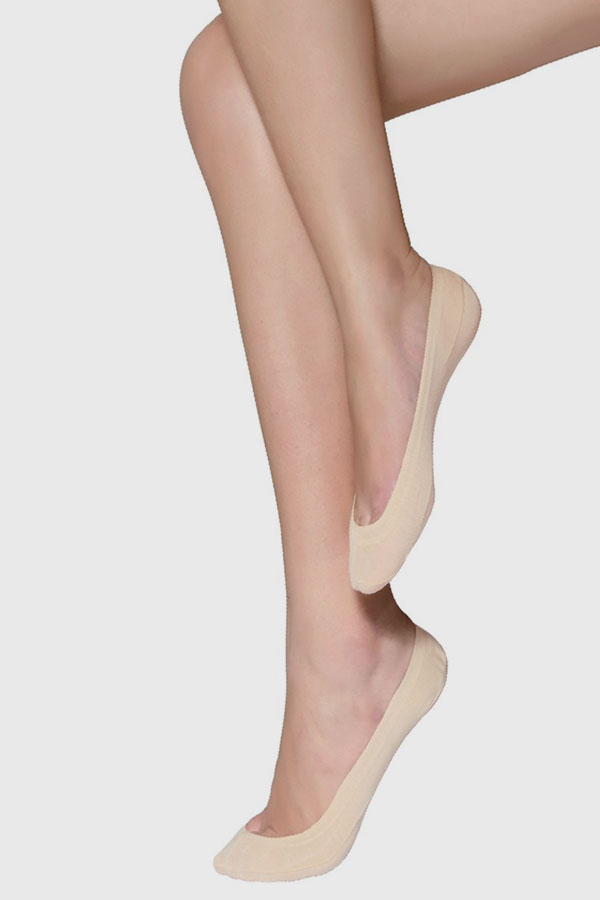 Petits bas FILODORO (paquet de 3) - SALVAPIEDE - BAS NYLON/COLLANTS