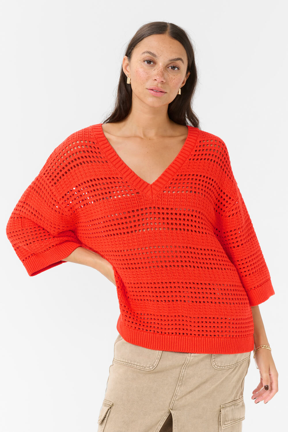 Tricot KAFFE - 10509918 - KAFFE