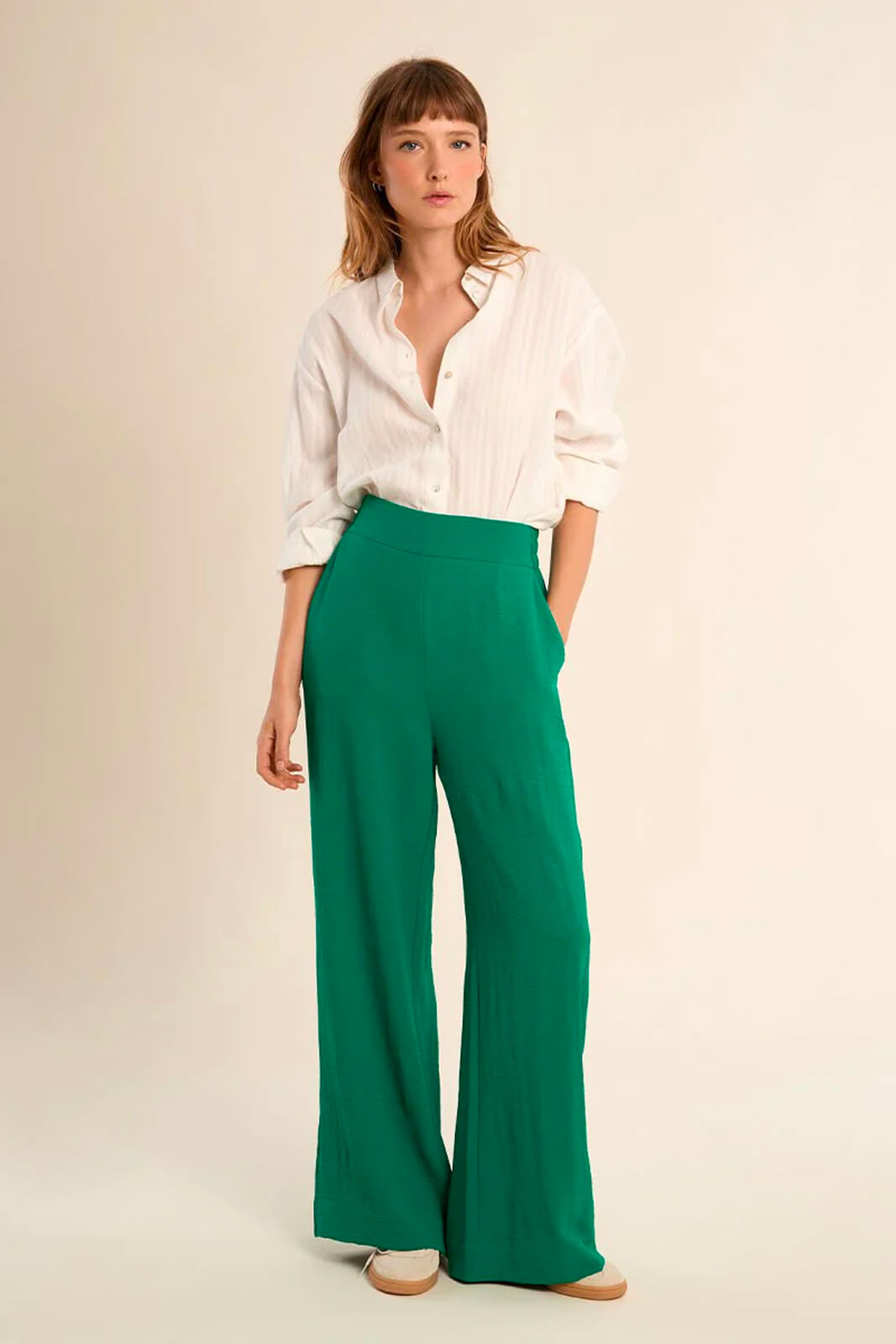 Pantalon MOLLY BRACKEN - P1867EE - Molly Bracken 