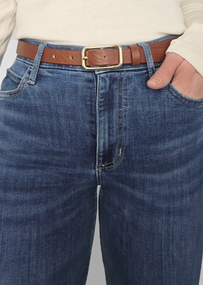 Ceinture en cuir - B30467 - 