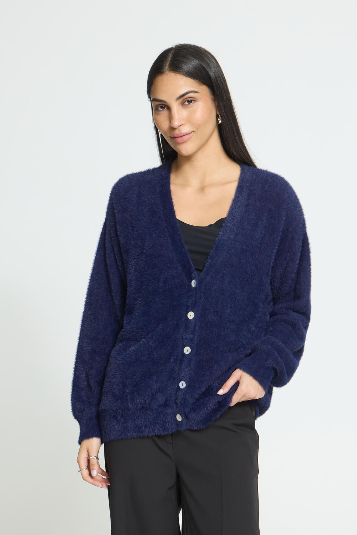 Cardigan ICHI - 20124620 - ICHI