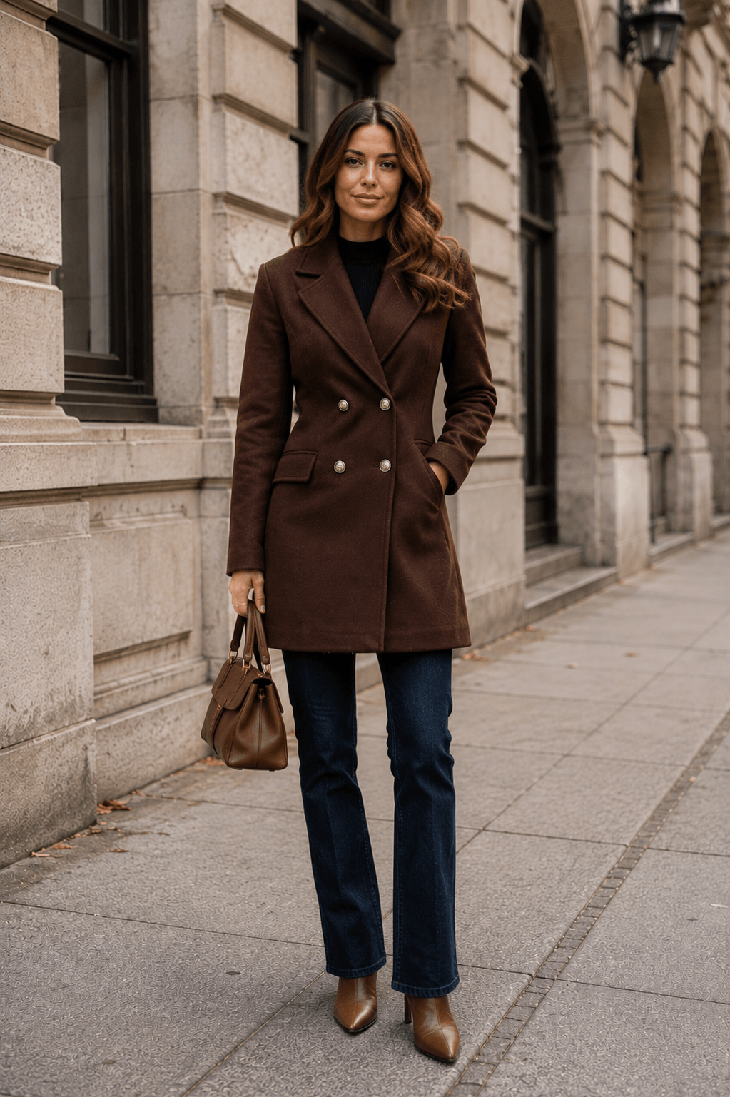 Manteau ORIGINALITES