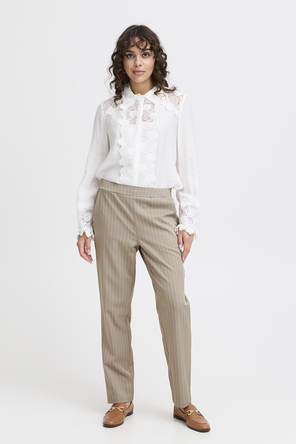Pantalon FRANSA - 20613802 - Fransa