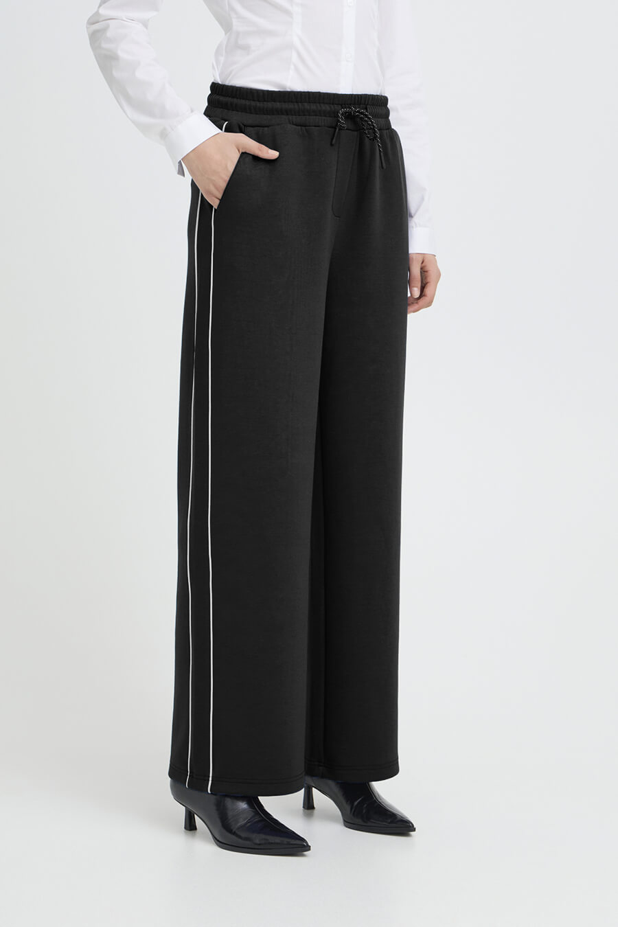 Pantalon Kate ICHI - 20125178 - ICHI