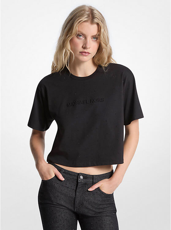 T-Shirt MICHAEL KORS - MF551TR2ZU - Michael Kors