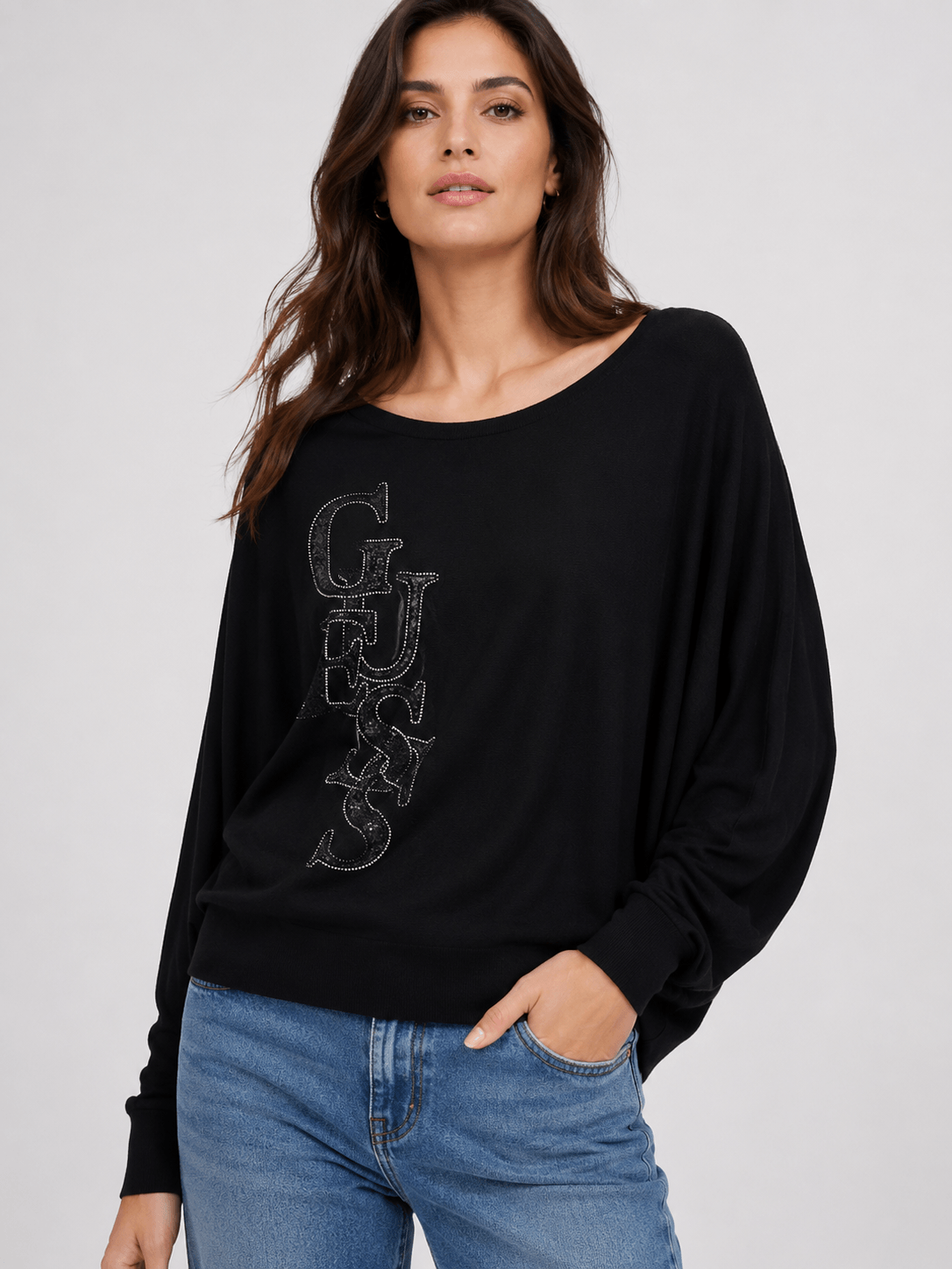 Chandail GUESS ESMERALDA - W6BR51Z1452 - Guess