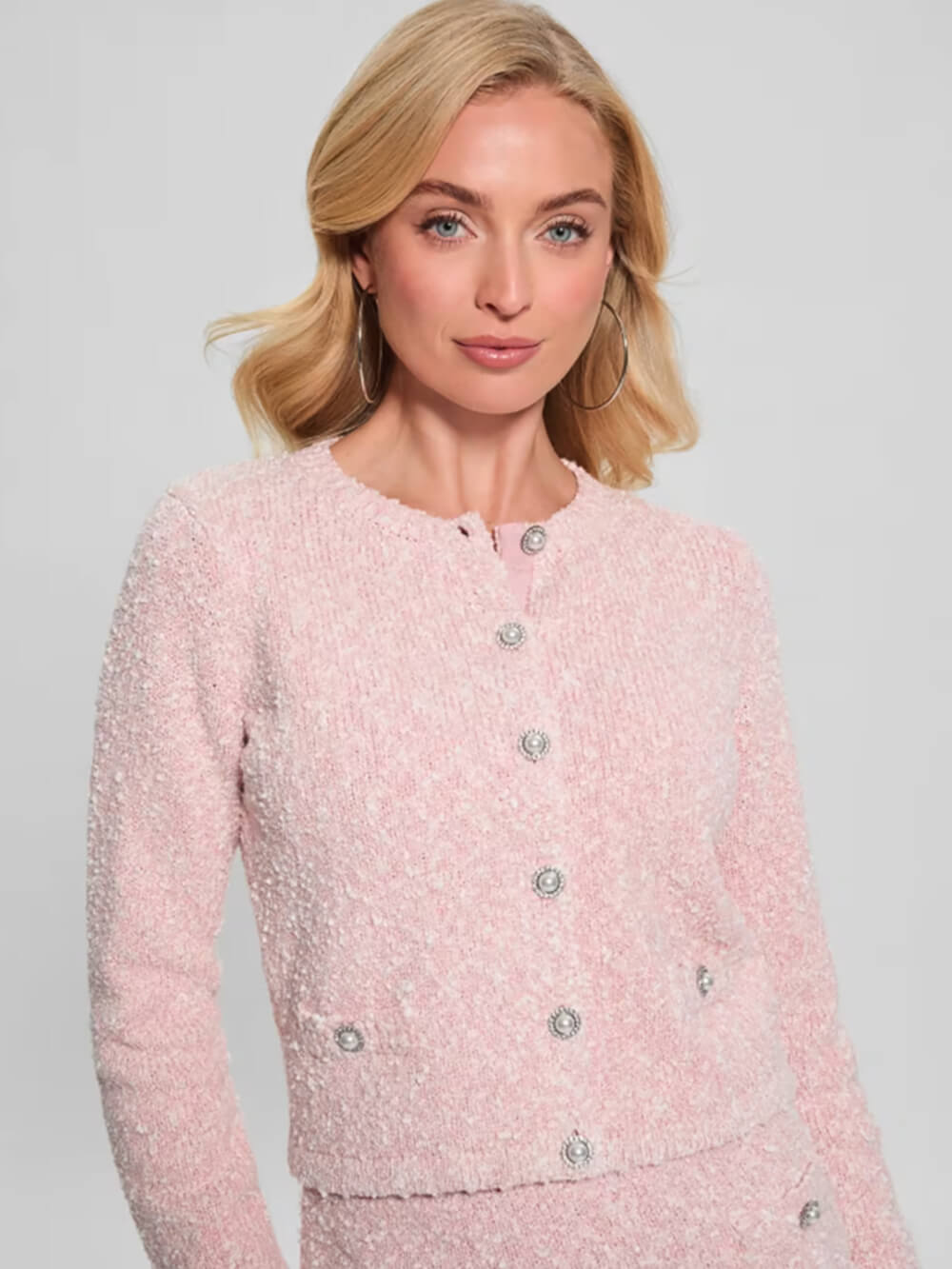 Cardigan GUESS - W5RR20Z3L21 - Guess