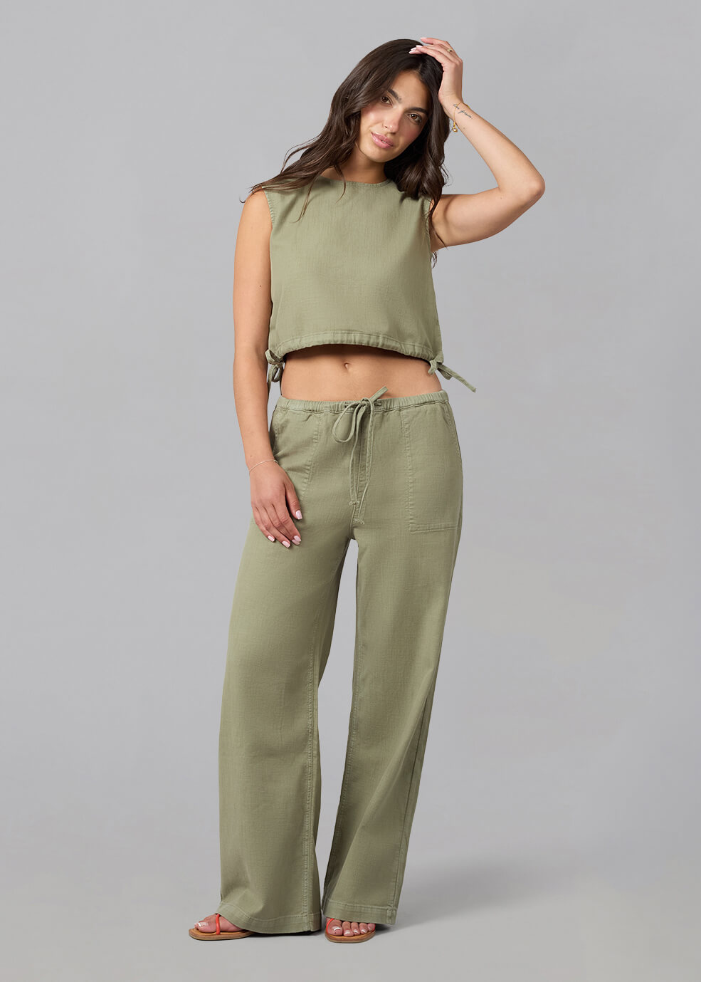 Pantalon LOLA DENIM REMY - REMY-WS - LOLA DENIM