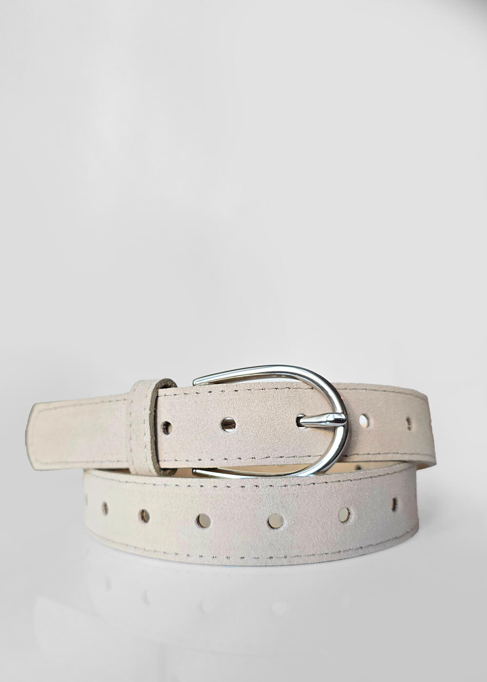 Ceinture en suède - 29464 - 