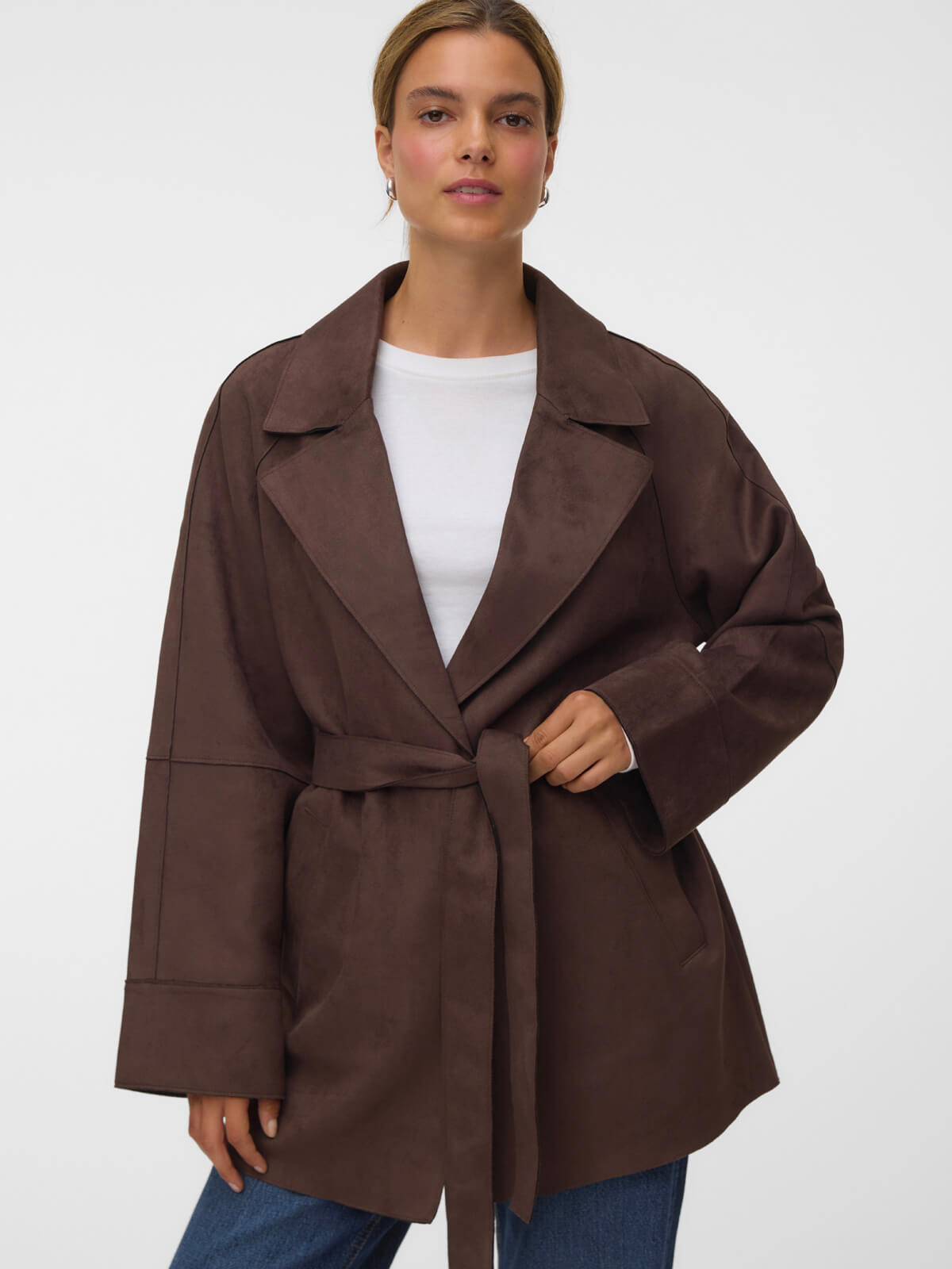 Manteau VERO MODA JOSELINA - 10346397 - Vero Moda