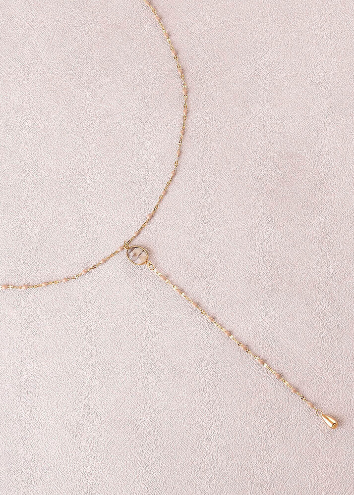 Collier acier inoxydable - BOH1164 - 