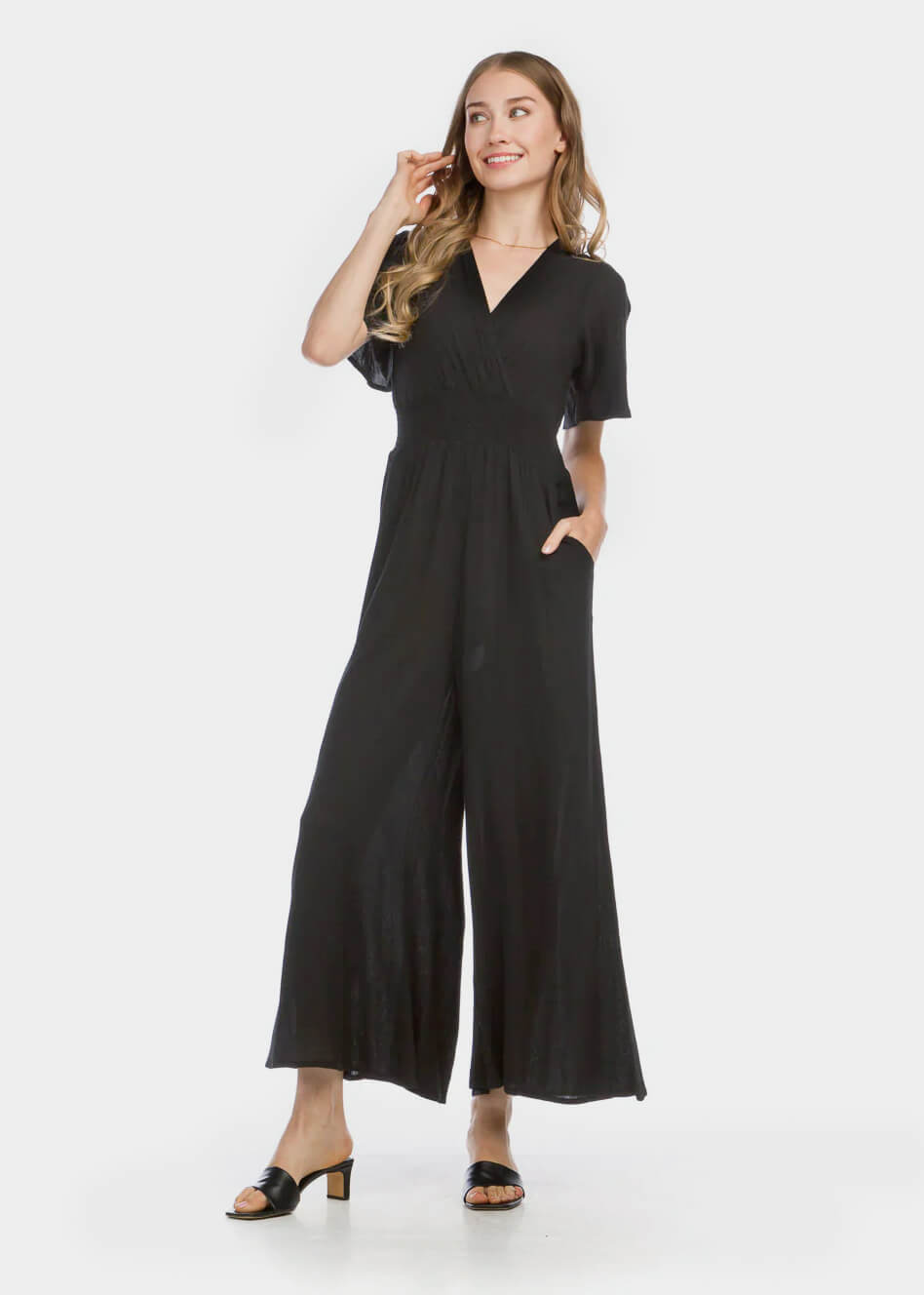 Jumpsuit PAPILLON - PP-16844 - Papillon