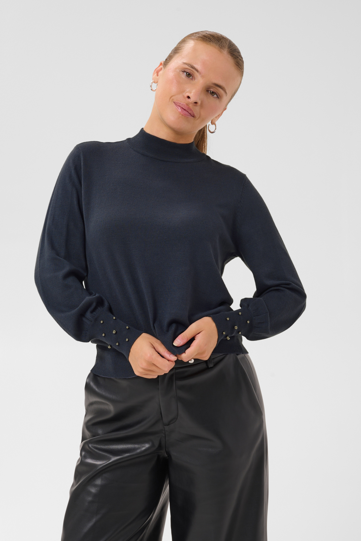 Chandail KAFFE LIZZA - 10512435 - KAFFE