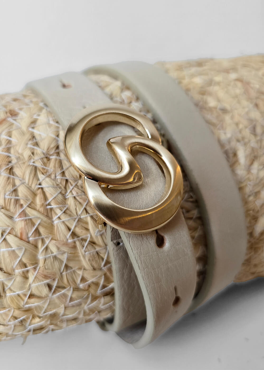 Ceinture en cuir Italien - 29798 - 
