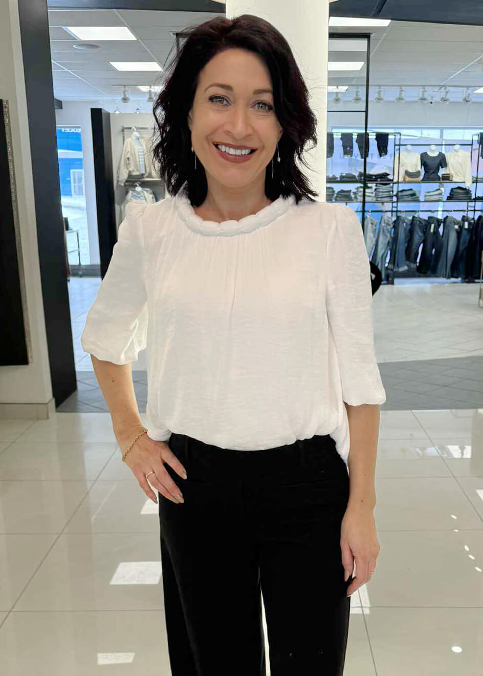 Blouse ORIGINALITÉS - FWR6514 - Originalités