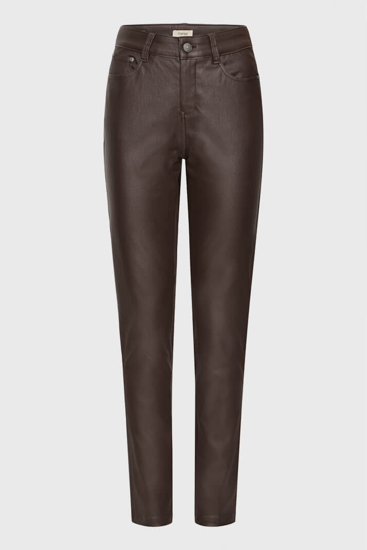 Pantalon similicuirFRANSA - 20617234 - Fransa