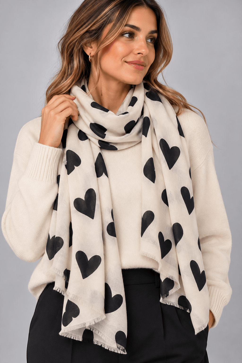 Foulard - 710122915 - Foulards/gants/tuques 