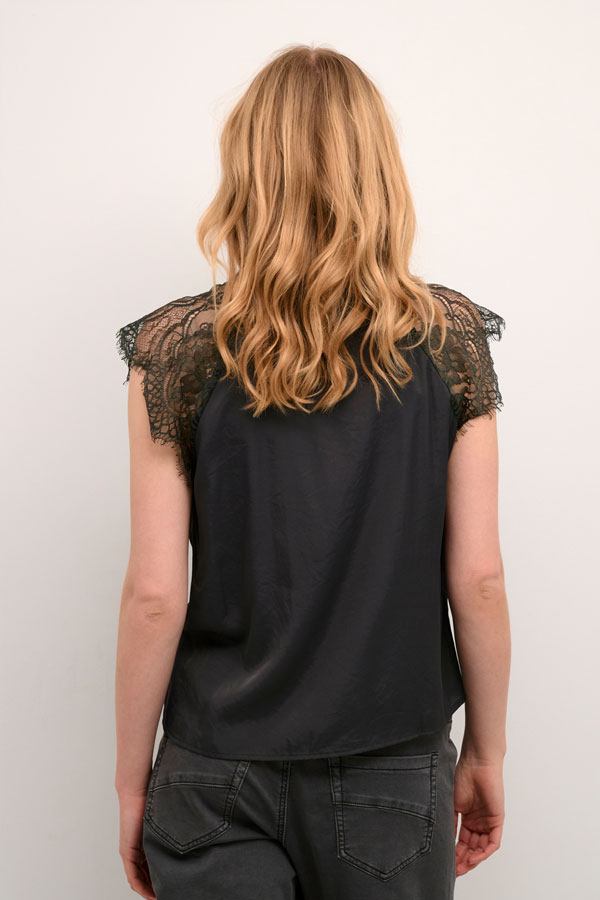 Blouse CREAM NOLA