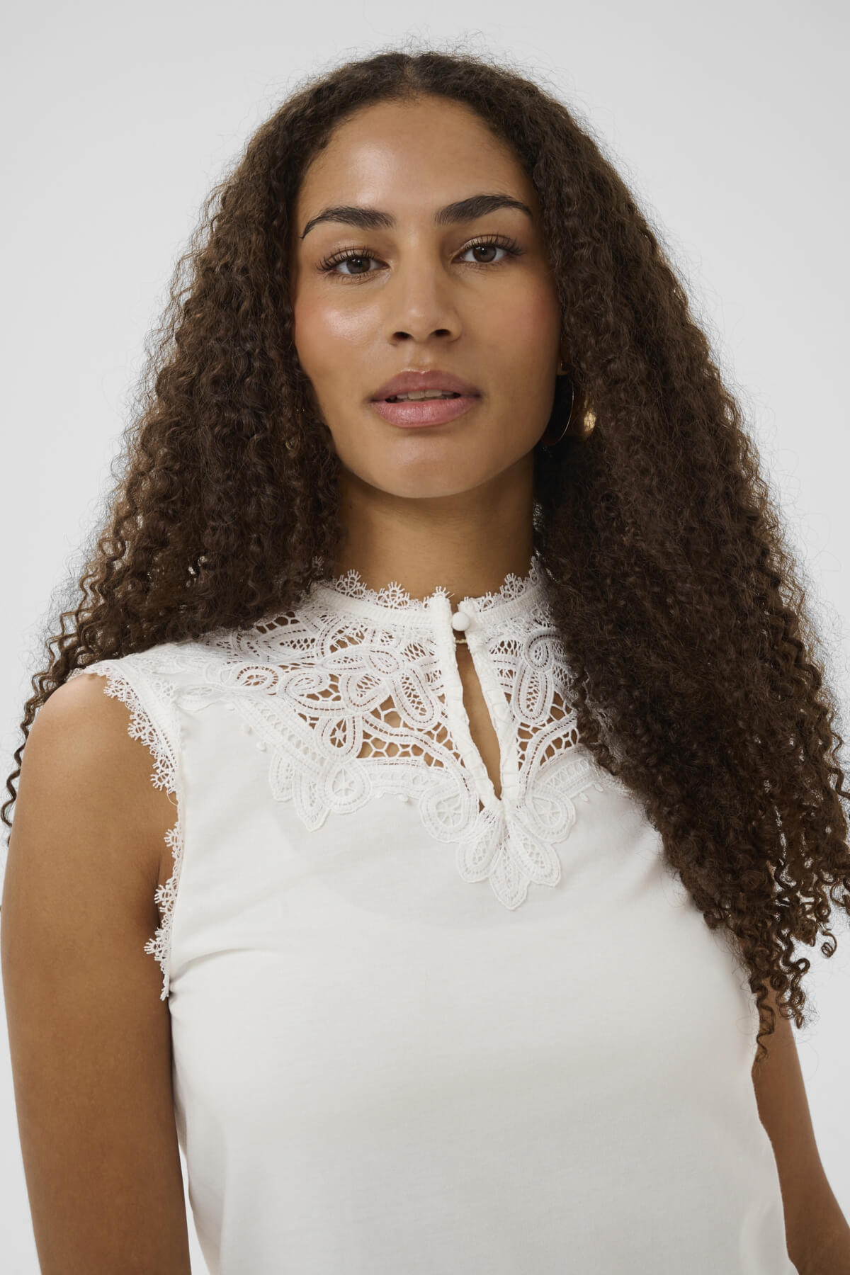 Haut CREAM CRSUNY - 10614886 - Cream