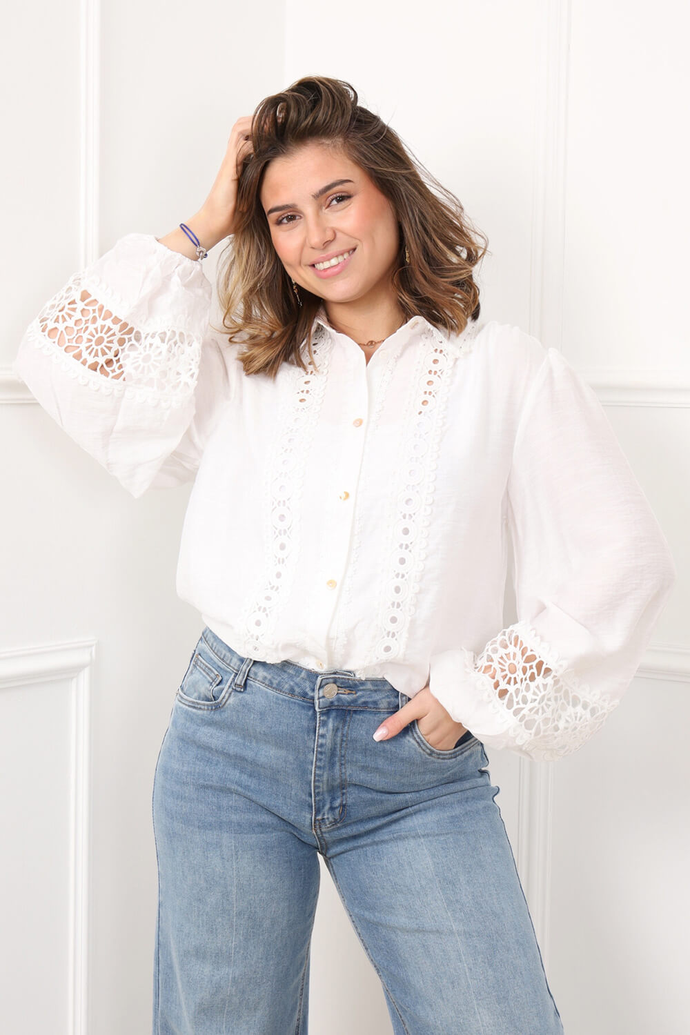 Chemise ORIGINALITÉS - BL9663 - Originalités