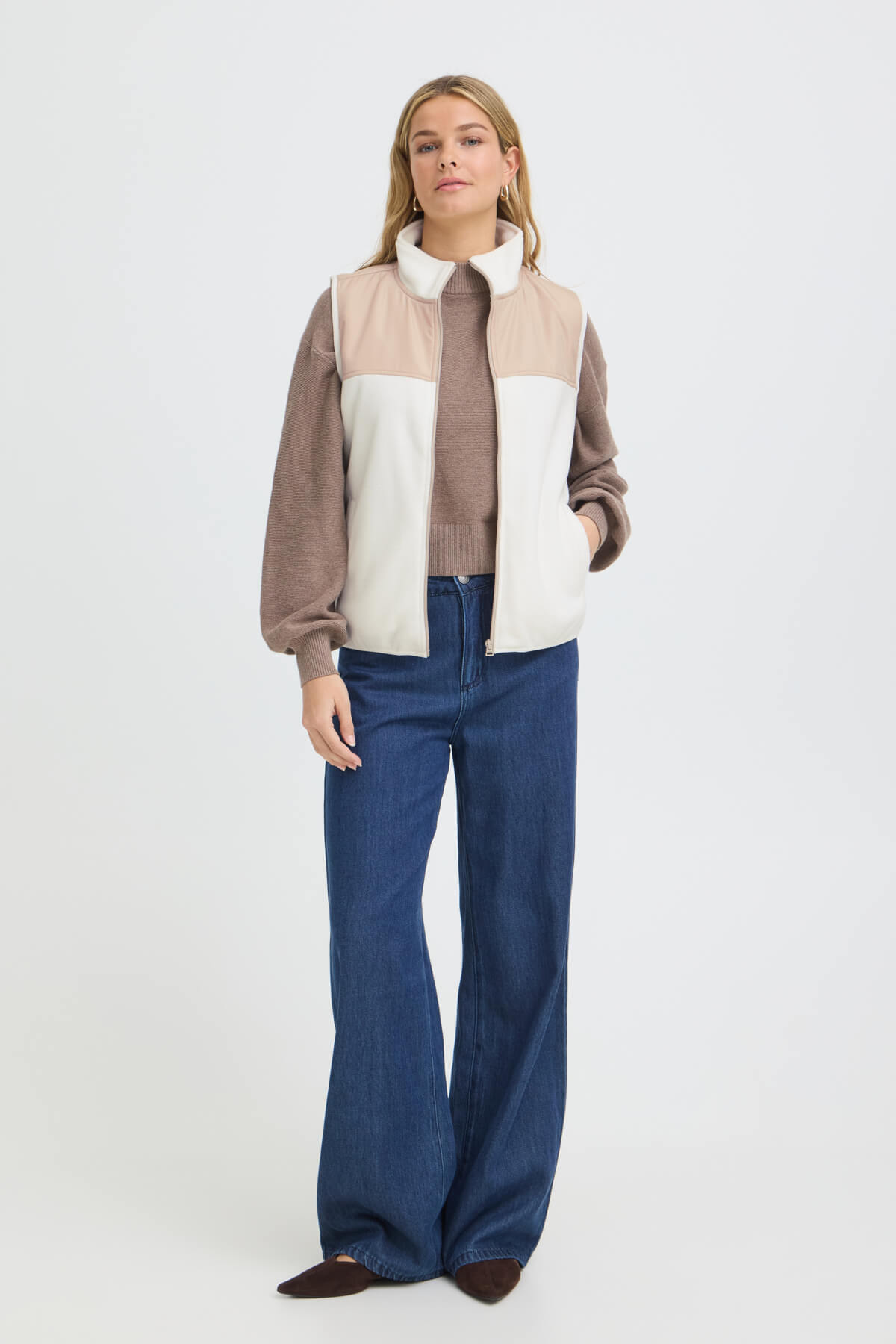 Veste FRANSA FLEA - 20618216 - Fransa