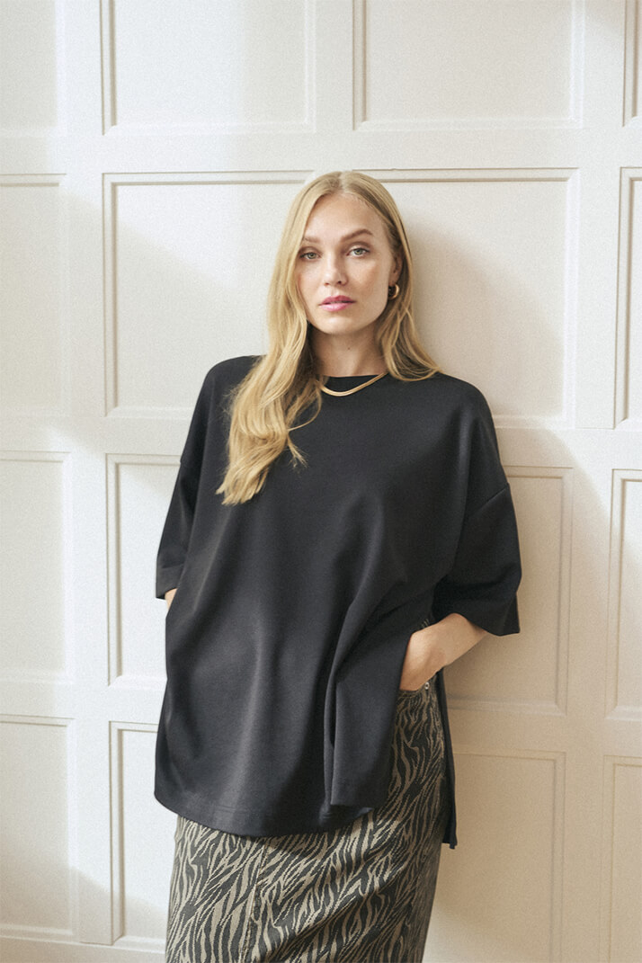 T-Shirt KAFFE - 10510363 - KAFFE
