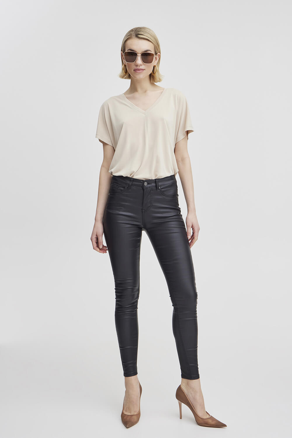 Pantalon B.YOUNG - 20802715 - B. Young